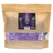 Dodo Juice Fozzie Hair Wash Mitt - purple/white