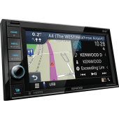 Radio auto cu navigatie Kenwood DNR-4190DABS