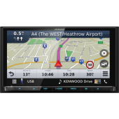Radio auto cu navigatie Kenwood DNX-9190DABS