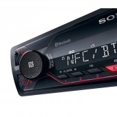 Radio auto Sony DSX-A410BT fara mecanica