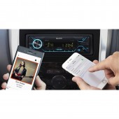 Radio auto Sony DSX-A416BT fără mecanică