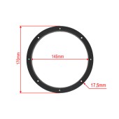 Distanțiere tampon cauciuc 165 mm