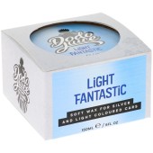Ceară solidă pentru lacuri albe Dodo Juice Light Fantastic (150 ml)