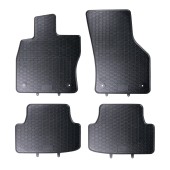 Covorașe de cauciuc Geyer & Hosaja pentru Audi A3 8V (2012 - 2020) / Cupra Formentor (2020 ->) / Škoda Octavia III, Škoda Octavia IV / Volkswagen Golf Sportsvan (2014 - 2020), Volkswagen Passat B8 (2014 - 2023)