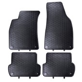 Covorașe de cauciuc Geyer & Hosaja pentru Audi A4 B6 (2000 - 2004), Audi A4 B7 (2004 - 2008) / Seat Exeo (2008 - 2013)