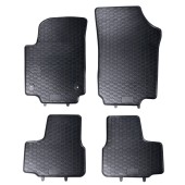 Covorașe de cauciuc Geyer & Hosaja pentru Seat Mii Electric / Škoda Citigo E iV / Volkswagen E-UP!