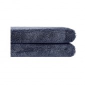 Prosop de uscare Purestar Twist Gri M