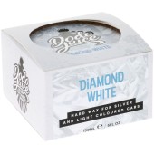 Dodo Juice Diamond White ceară tare pentru lacuri strălucitoare (150 ml)