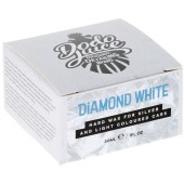 Dodo Juice Diamond White ceară tare pentru lacuri strălucitoare (30 ml)