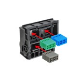 FAKRA conector VAG 2013 254576