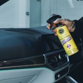 Preparat pentru materiale plastice Infinity Wax Finale Interior Dressing (500 ml)