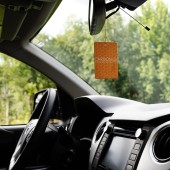 Carbon Collective Hanging Air Fresheners - Car Cologne JAZZ CLUB
