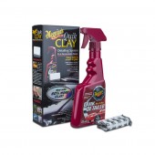 Meguiar's Quik Clay Starter Kit