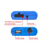 Set Dension Gateway Lite3 BT HF + intrare iPhone / iPod / USB pentru Skoda