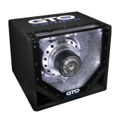 Subwooferul Crunch GTO10BP