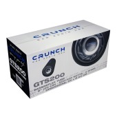 Subwooferul Crunch GTS200
