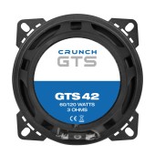 Difuzoare Crunch GTS52