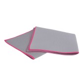 Purestar Wonder Glass Towel Prosop gri din microfibra de sticla
