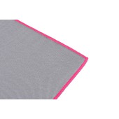 Purestar Wonder Glass Towel Prosop gri din microfibra de sticla