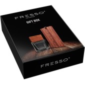 Set cadou de parfum auto Fresso Dark Delight Gift Box
