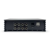 Amplificator cu procesor DSP Zapco HB 46 II 4A