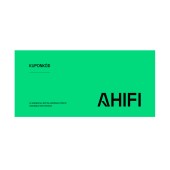 Voucher cadou Ahifi în valoare de 15000 Ft