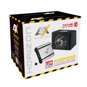 Set subwoofer și amplificator ESX HXP200