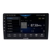 Receptor multimedia digital Alpine INE-AW409S
