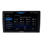 Receptor multimedia digital Alpine INE-AW409S