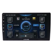 Receptor multimedia digital Alpine INE-AX809