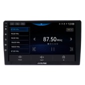 Receptor multimedia digital Alpine INE-AX809