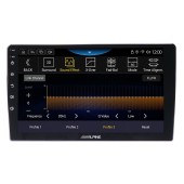 Receptor multimedia digital Alpine INE-AX809