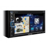 Stație media mobilă Alpine INE-W611D