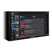 Stație media mobilă Alpine INE-W611D