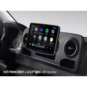 Kit de instalare Alpine KIT-F9MB-S907