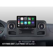 Kit de instalare Alpine KIT-F9MB-S907