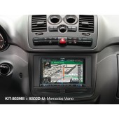 Kit de instalare Alpine KIT-802MB