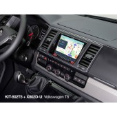 Kit de instalare Alpine KIT-802T5