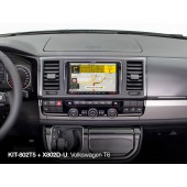 Kit de instalare Alpine KIT-802T5