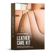 Set de cosmetice auto pentru piele Leather Expert - Leather Car Care Kit