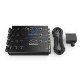 Convertor AudioControl LC7i Pro pentru înalte/josuri