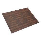 Material izolator fonoabsorbant Comfortmat Locker