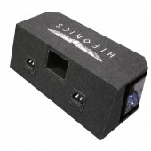 Subwoofer dublu în cutie Hifonics MR8DUAL