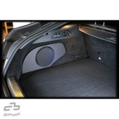 Incintă OEM Basser 8" pentru Mercedes GLC Coupe