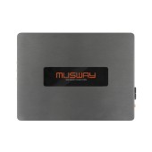 Amplificator cu procesor DSP Musway M4+v3 Evo