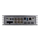 Amplificator cu procesor DSP Musway M6 PRO