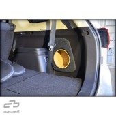 Incintă OEM Basser 8" pentru Mitsubishi Outlander III