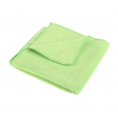 Prosop din microfibră Poorboy's Mega Plush Green
