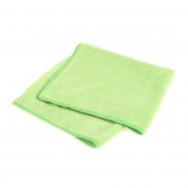Prosop din microfibră Poorboy's Mega Plush Green
