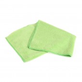 Prosop din microfibră Poorboy's Mega Plush Green